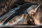 13929EDU - The Fallen Angel